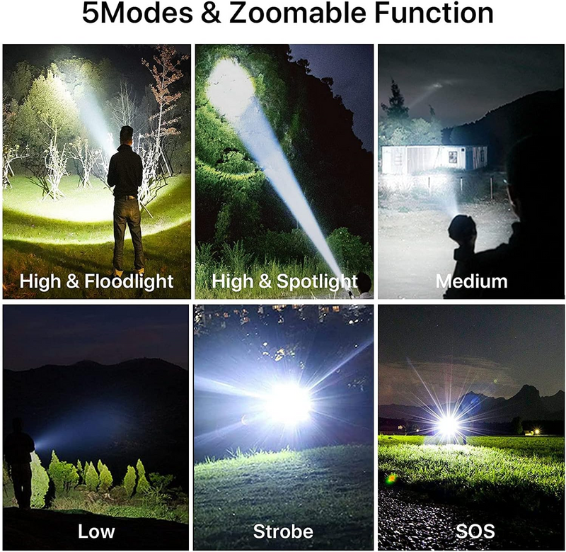 Load image into Gallery viewer, Defense FlashLight
