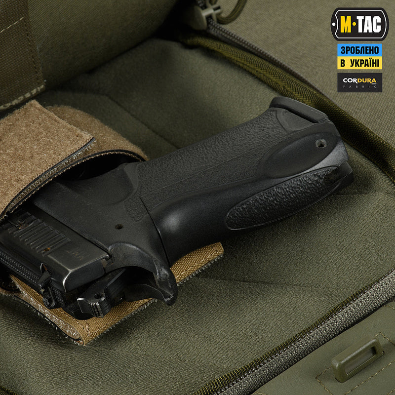 Load image into Gallery viewer, M-Tac Elite Buckler Hexagon Bag
