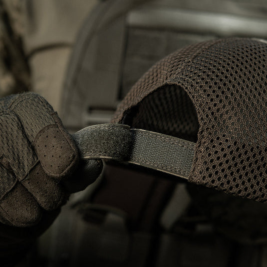 M-Tac Mesh Cap Rip-Stop