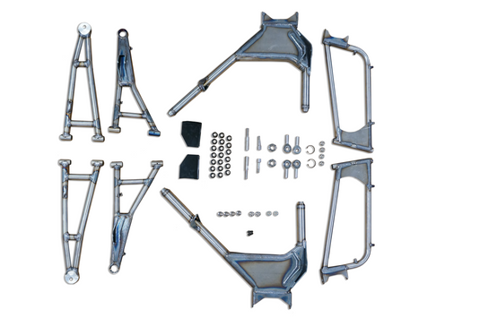 Yamaha YXZ1000R +3.5" MTS Suspension Kit
