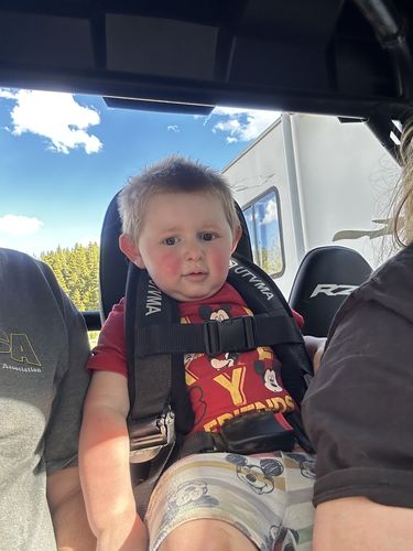 Load image into Gallery viewer, RZR 570 Bump Seat (2012-2016)
