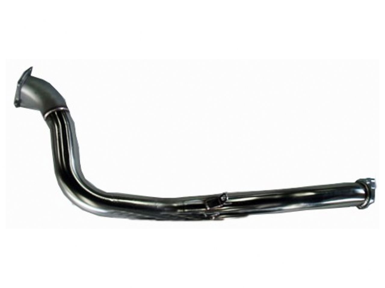 HKS Stainless Front Pipe Impreza