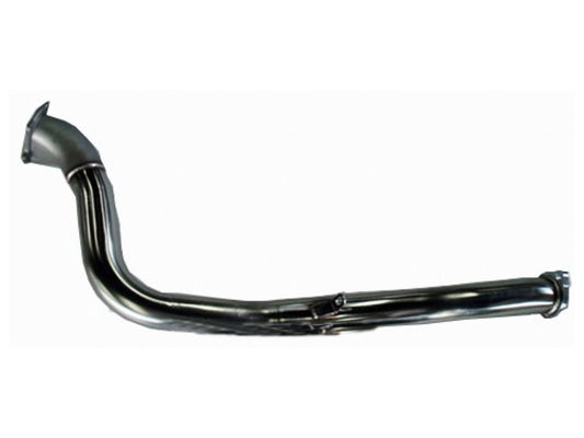 HKS Stainless Front Pipe Impreza