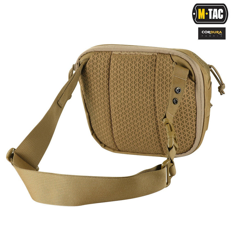 Load image into Gallery viewer, M‑Tac Sphaera Hardsling Bag Gen III Elite Hex
