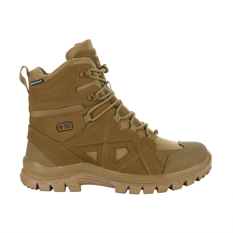 Load image into Gallery viewer, M-Tac Field Boots with Insulation Winter Cross
