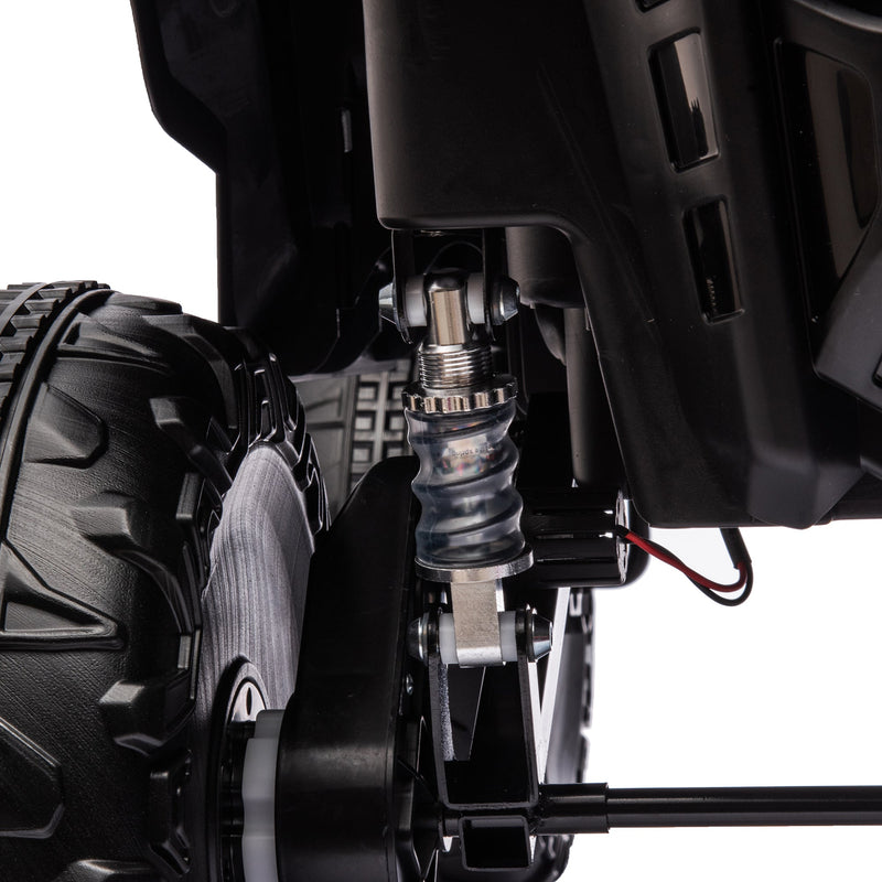 Load image into Gallery viewer, Mercedes-Benz Unimog 12V Kids Ride on Truck with Remote Control - Officially Licensed
