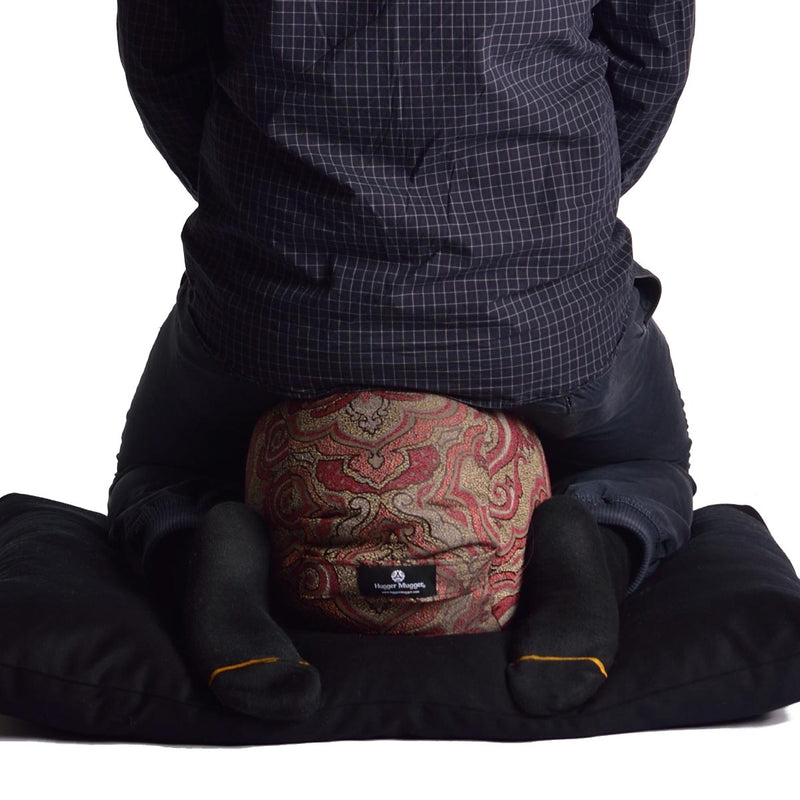 Load image into Gallery viewer, Zabuton Meditation Pillow

