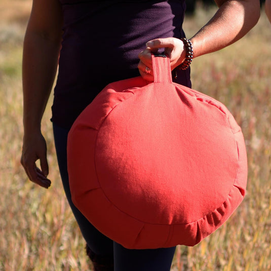 Zafu Meditation Cushion