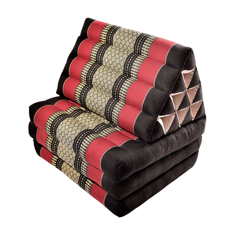 Load image into Gallery viewer, Zafuko Three Fold Thai Cushion
