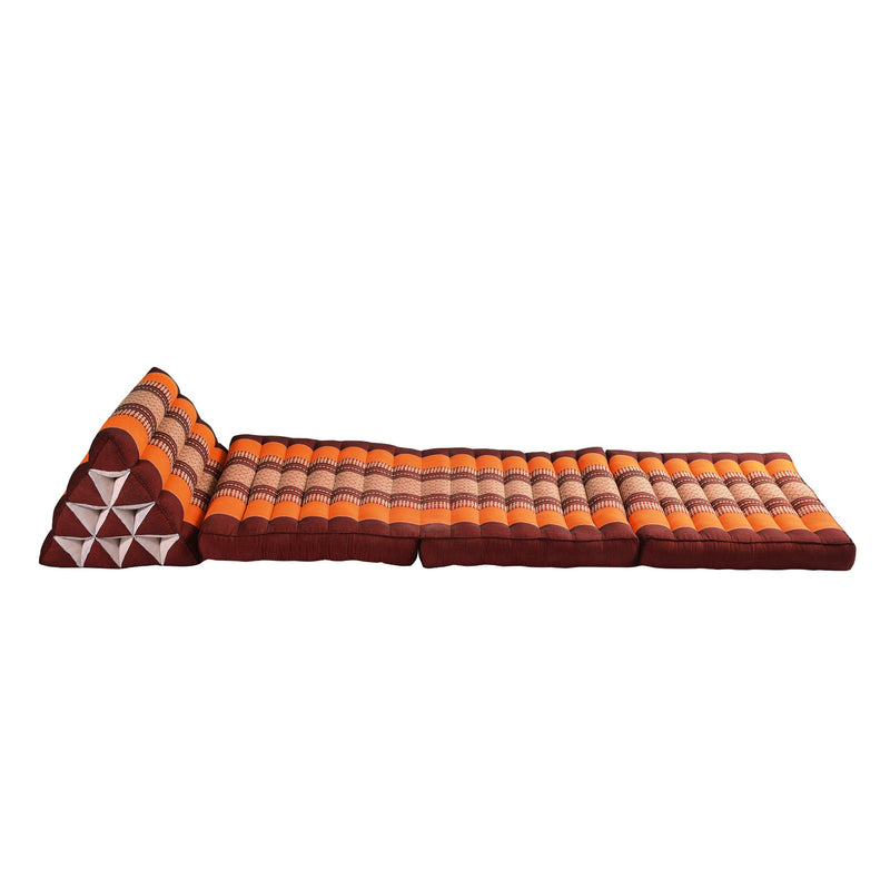 Load image into Gallery viewer, Zafuko Three Fold Thai Cushion
