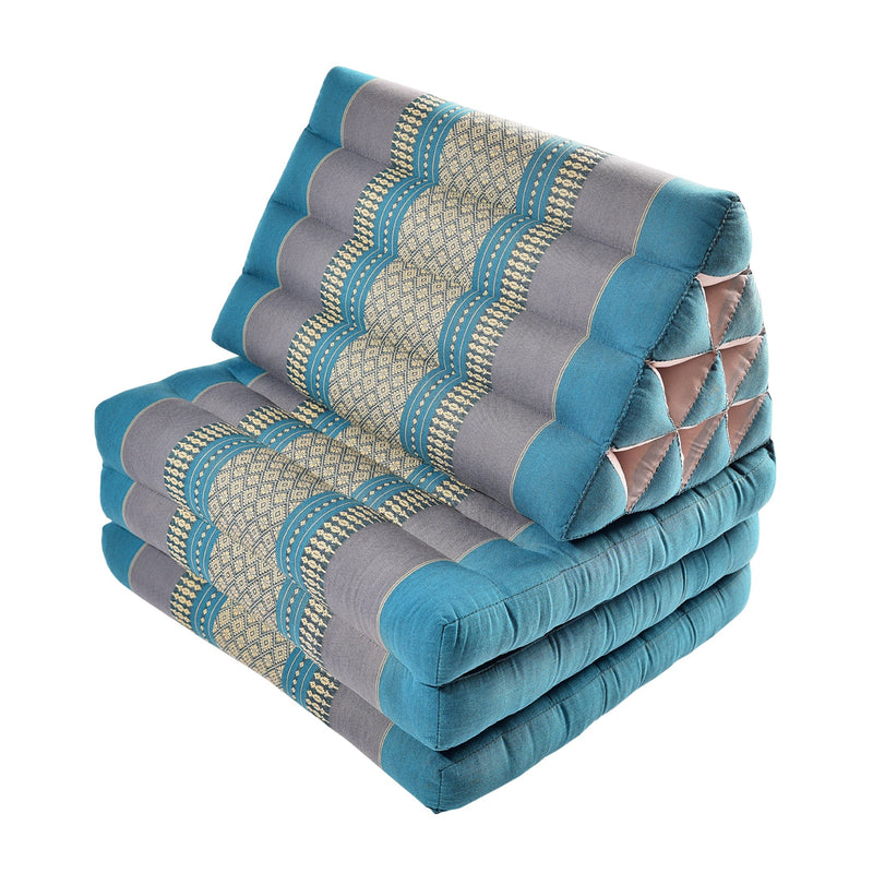 Load image into Gallery viewer, Zafuko Three Fold Thai Cushion
