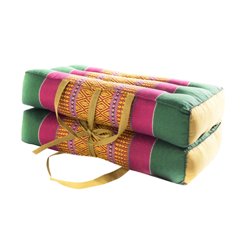 Load image into Gallery viewer, Zafuko Foldable Yoga &amp; Meditation Cushion

