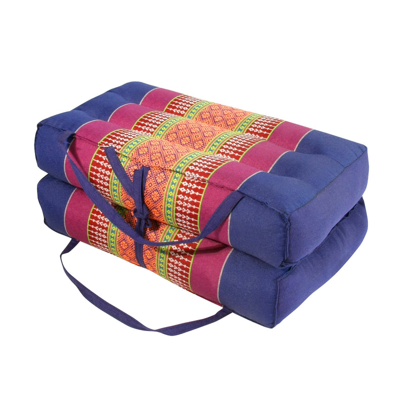 Load image into Gallery viewer, Zafuko Foldable Yoga &amp; Meditation Cushion

