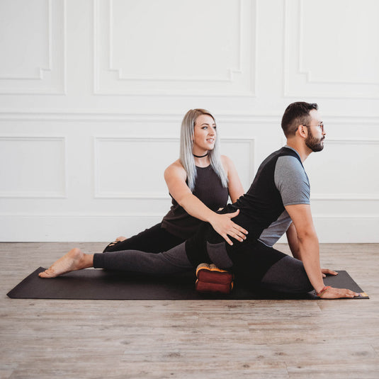 Zafuko Yoga & Meditation Cushion