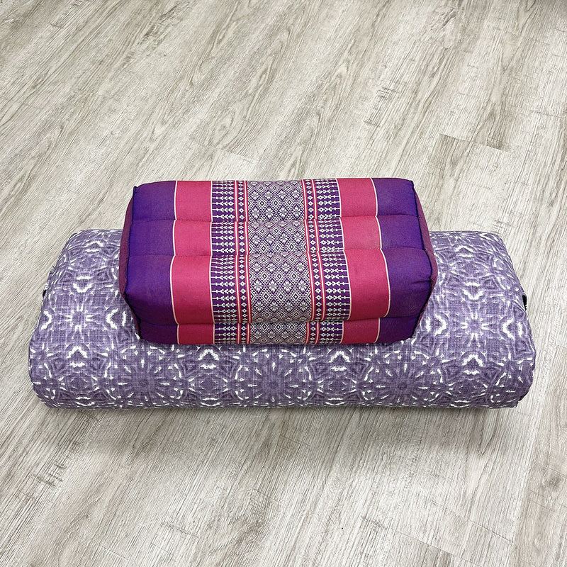 Load image into Gallery viewer, Zafuko Yoga &amp; Meditation Cushion

