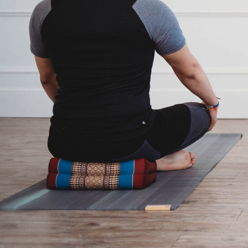 Load image into Gallery viewer, Zafuko Yoga &amp; Meditation Cushion
