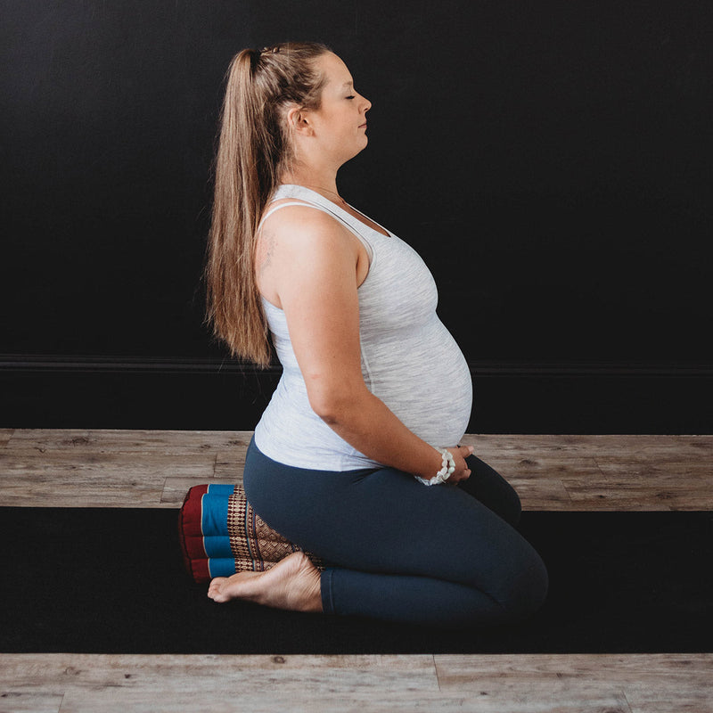 Load image into Gallery viewer, Zafuko Yoga &amp; Meditation Cushion
