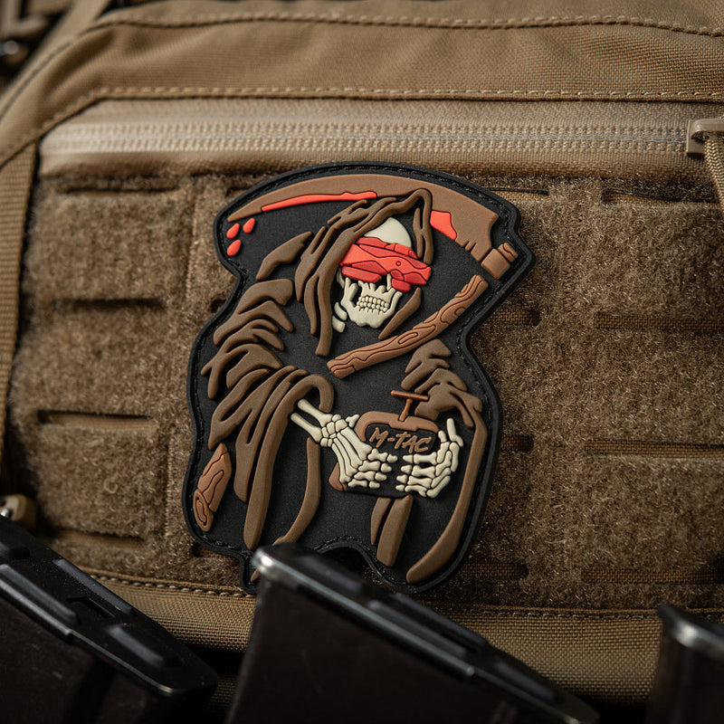 Load image into Gallery viewer, M-Tac Morale Patch FPV Operator 3D PVC

