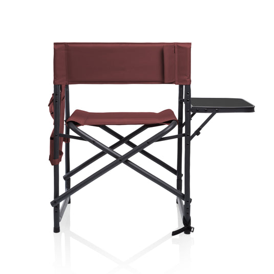Sports Chair with Side Table