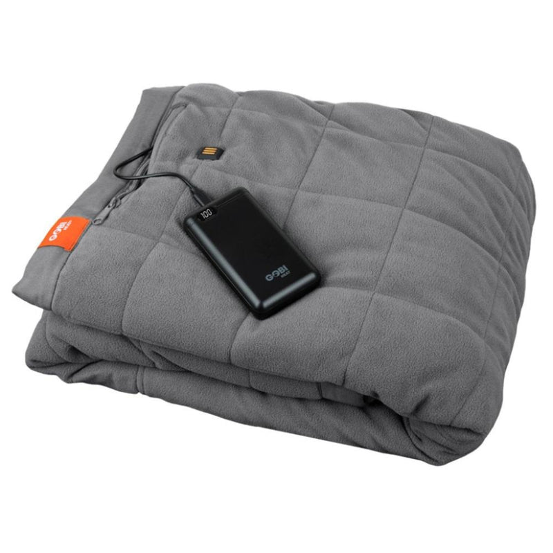 Load image into Gallery viewer, Zen Portable Heated Blanket
