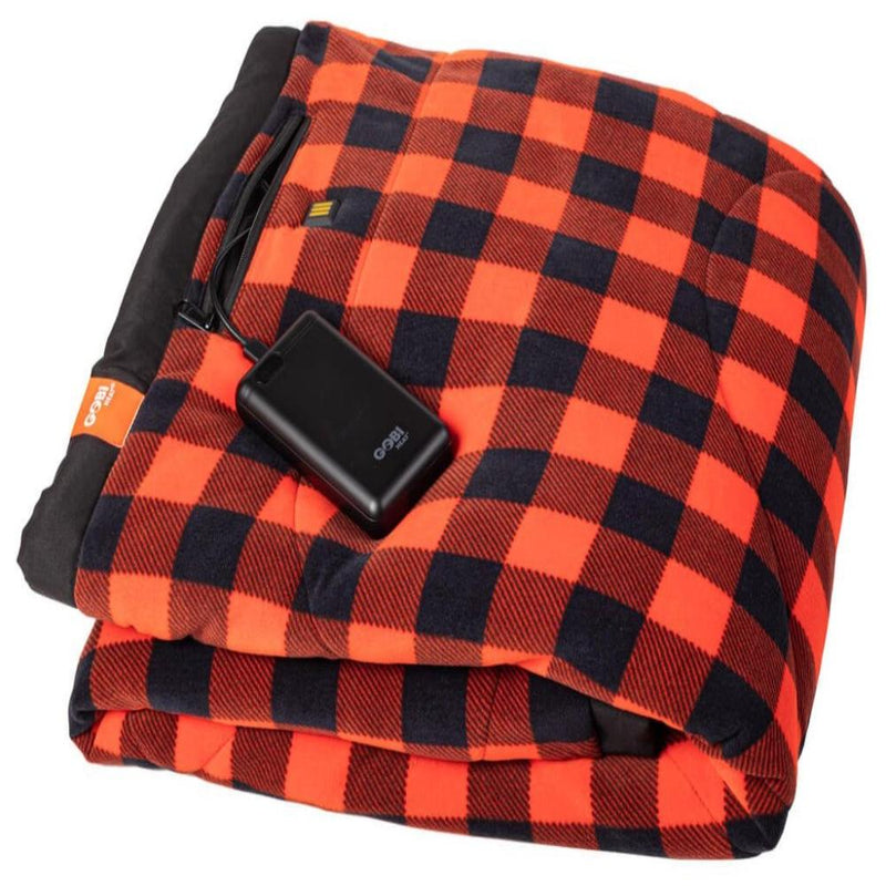 Load image into Gallery viewer, Zen Portable Heated Blanket
