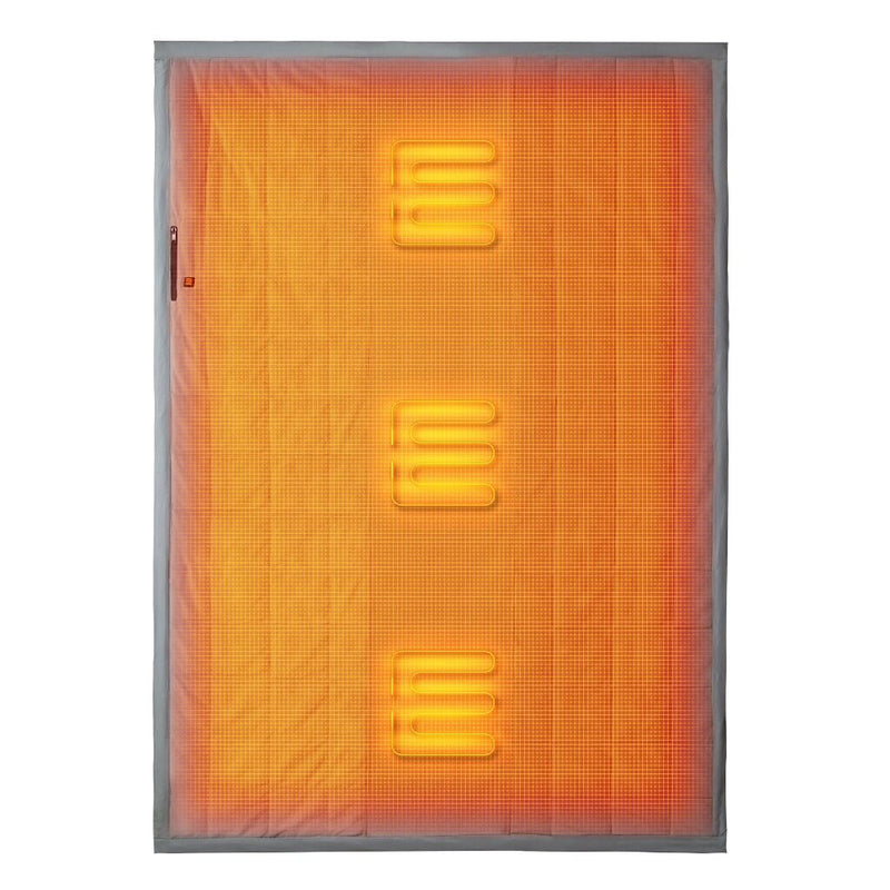 Load image into Gallery viewer, Zen Portable Heated Blanket
