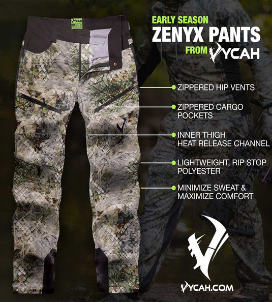 Vycah Zenyx Pant - Fall