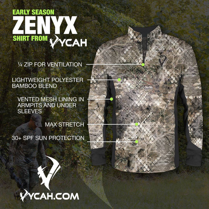 Load image into Gallery viewer, Vycah Zenyx Shirt - Fall
