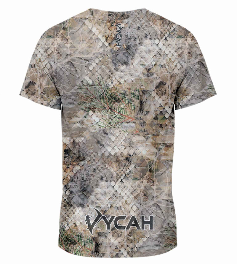 Load image into Gallery viewer, Vycah Zenyx Short Sleeve Tee - Fall
