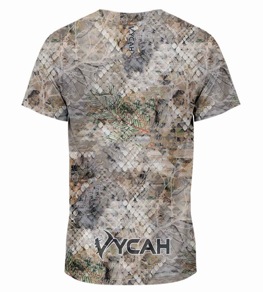 Vycah Zenyx Short Sleeve Tee - Fall