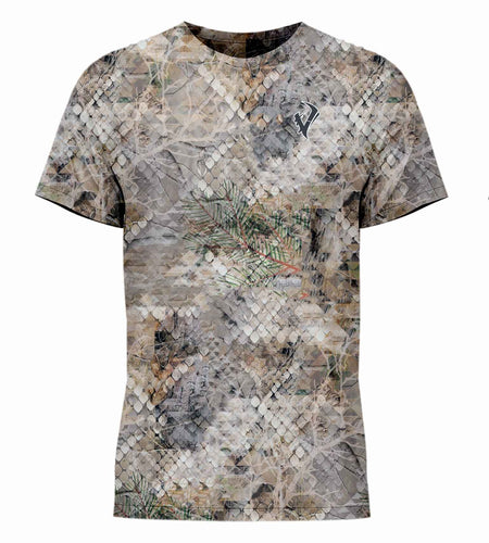 Vycah Zenyx Short Sleeve Tee - Fall