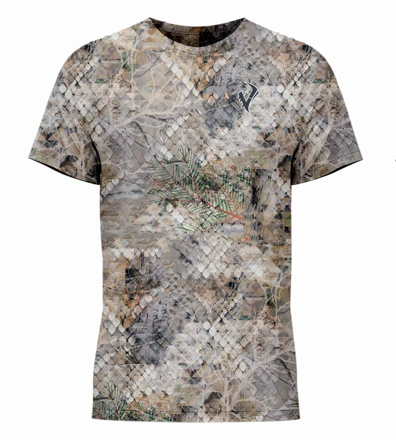 Load image into Gallery viewer, Vycah Zenyx Short Sleeve Tee - Fall
