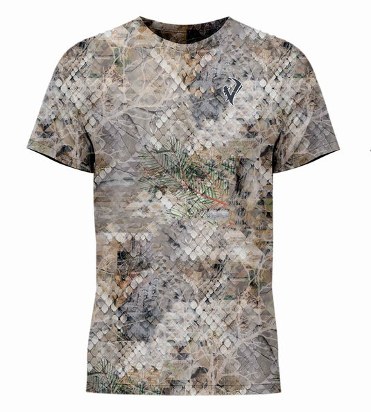 Vycah Zenyx Short Sleeve Tee - Fall