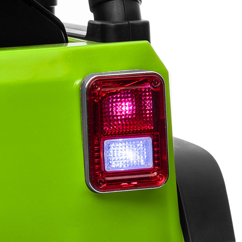 Load image into Gallery viewer, 12V Electric 4-Wheel Kids Ride-On Truck with Remote Control and 2 Seats, Green
