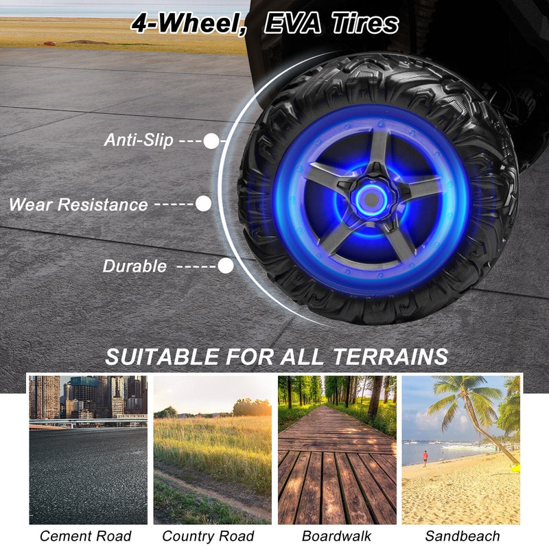 Load image into Gallery viewer, Electric Kids Ride-On 4WD/2WD UTV Truck with 24V Power, Bluetooth, and Music Features
