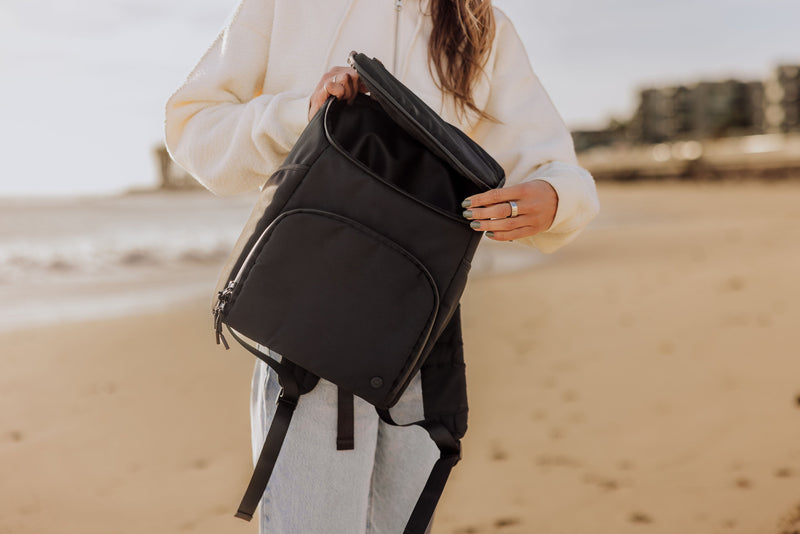 Load image into Gallery viewer, PTX 2.0 Tarana Recycled Backpack Cooler
