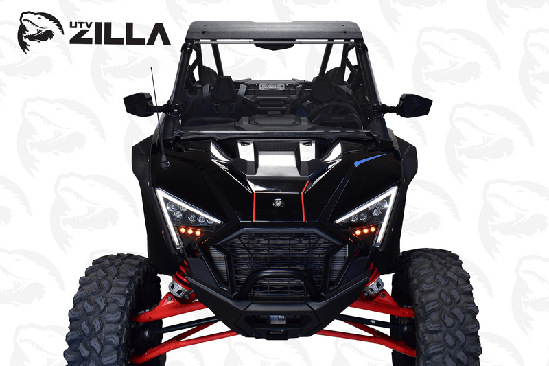Load image into Gallery viewer, RZR PRO XP Hard Plastic Roof (2 Seat)
