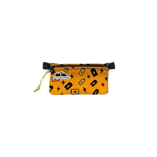Zipper Pouches New Patterns Ultralight D50T fabric