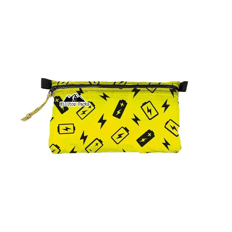 Load image into Gallery viewer, Zipper Pouches New Patterns Ultralight D50T fabric
