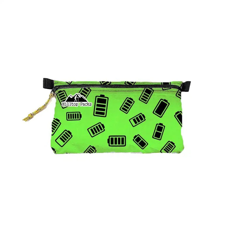 Load image into Gallery viewer, Zipper Pouches New Patterns Ultralight D50T fabric
