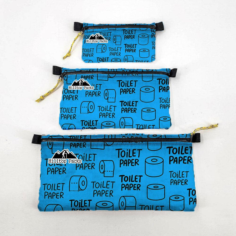 Load image into Gallery viewer, Zipper Pouches New Patterns Ultralight D50T fabric
