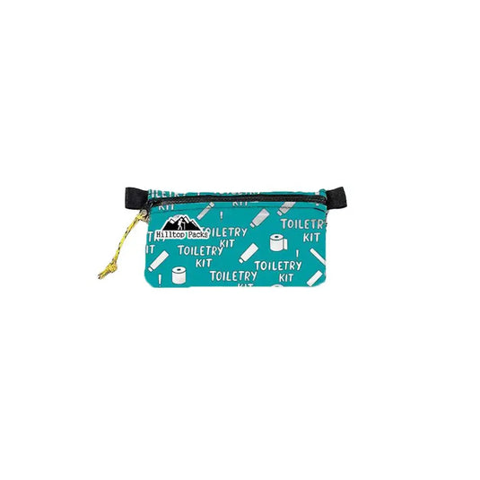 Zipper Pouches New Patterns Ultralight D50T fabric