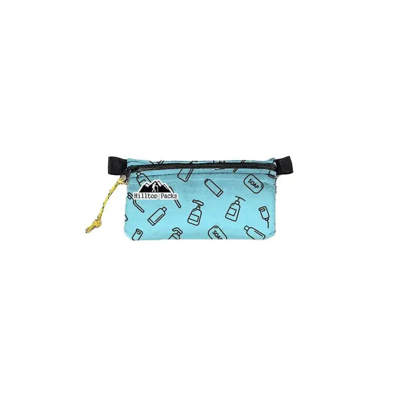 Load image into Gallery viewer, Zipper Pouches New Patterns Ultralight D50T fabric
