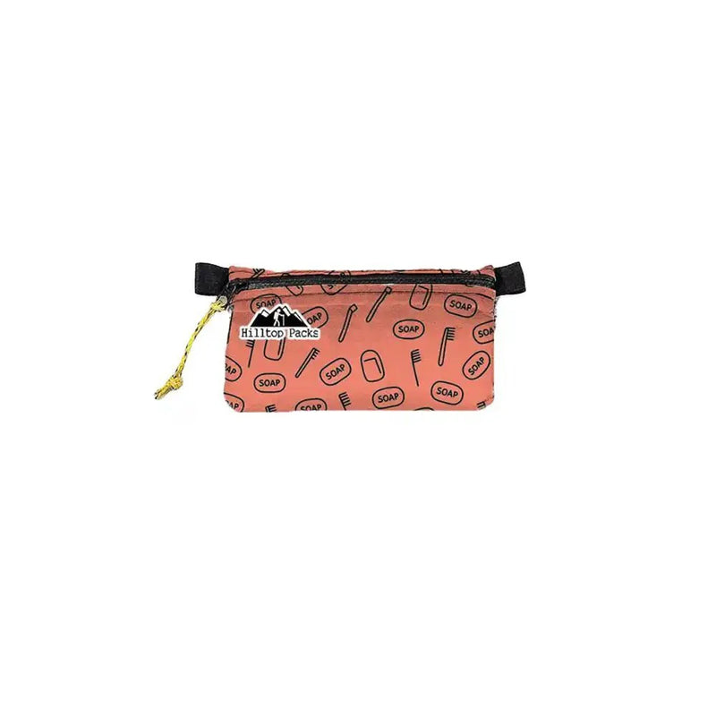 Load image into Gallery viewer, Zipper Pouches New Patterns Ultralight D50T fabric
