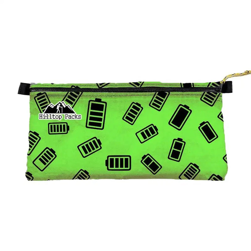 Load image into Gallery viewer, Zipper Pouches New Patterns Ultralight D50T fabric
