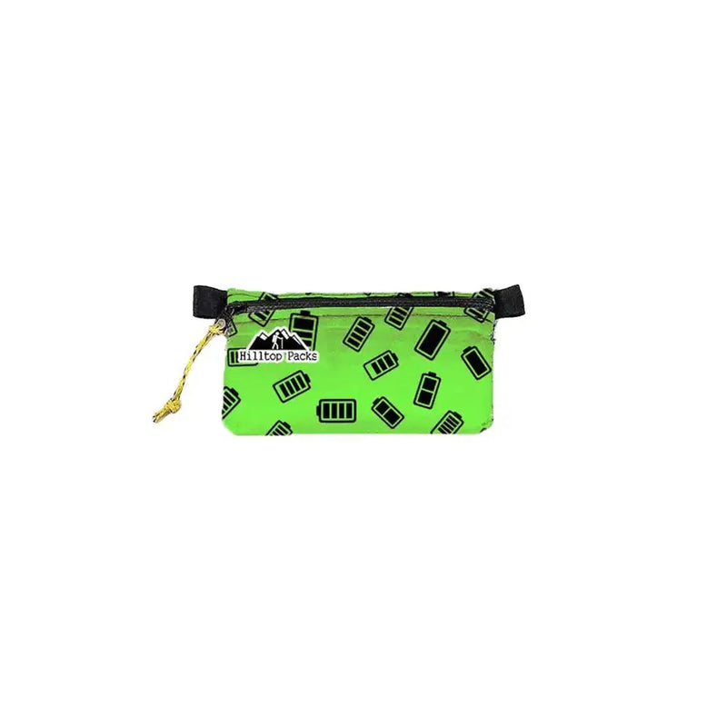 Load image into Gallery viewer, Zipper Pouches New Patterns Ultralight D50T fabric
