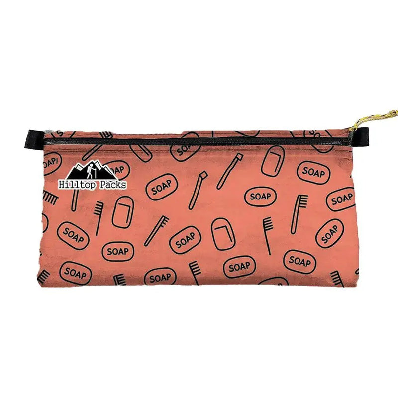 Load image into Gallery viewer, Zipper Pouches New Patterns Ultralight D50T fabric
