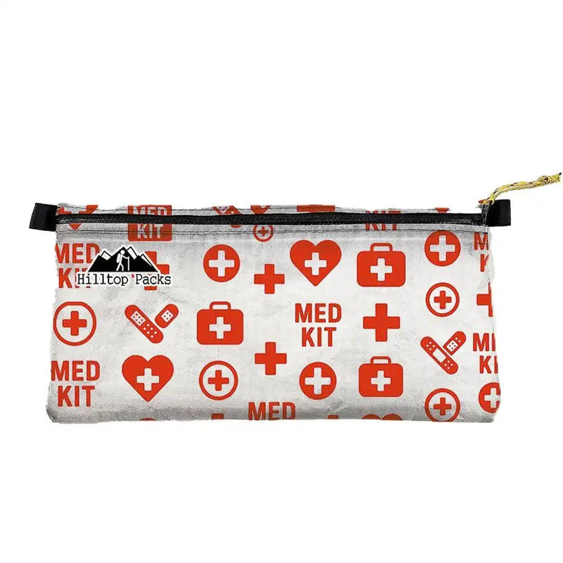 Load image into Gallery viewer, Zipper Pouches New Patterns Ultralight D50T fabric
