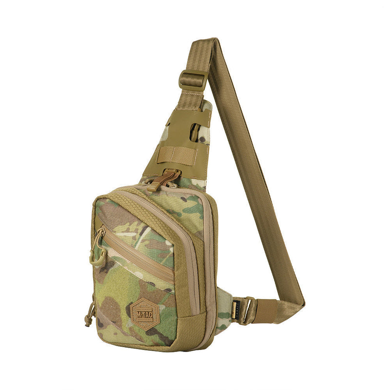 Load image into Gallery viewer, M-Tac Sling Pistol Bag with Loop Panel Elite
