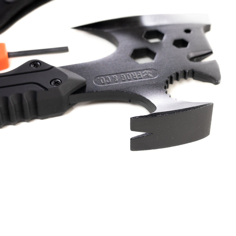 Load image into Gallery viewer, Zombinator Survival Hatchet
